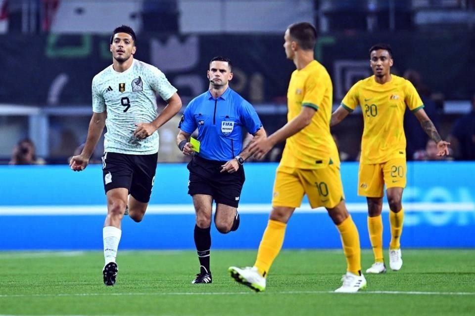 Jiménez anotó de penal.