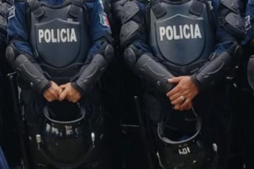 El salario más bajo de un policía en Guadalajara es de 23 mil pesos al mes.