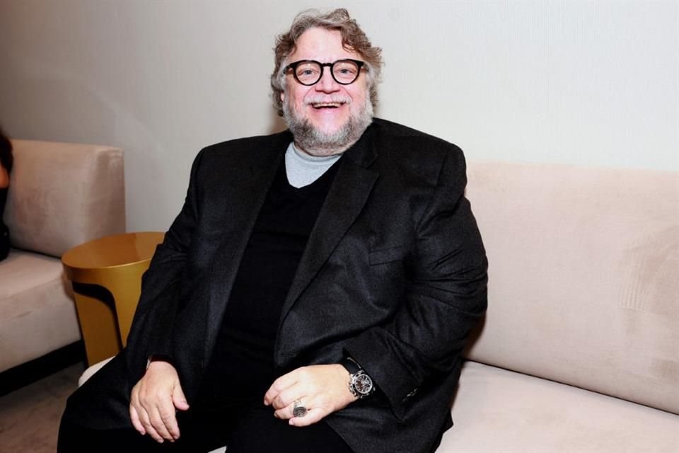 Guillermo Del Toro comentó en el Festival de Toronto que le preocupa más la estupidez del ser humano que la Inteligencia Artificial.