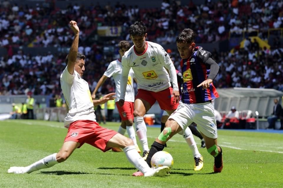 Lagos de Moreno y Guadalajara disputaron la final de la Copa Jalisco.