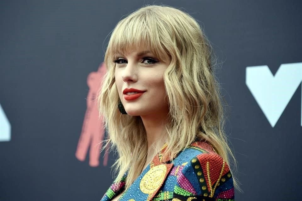 Taylor Swift estrenará nueva versión de 'Red' el 19 de noviembre