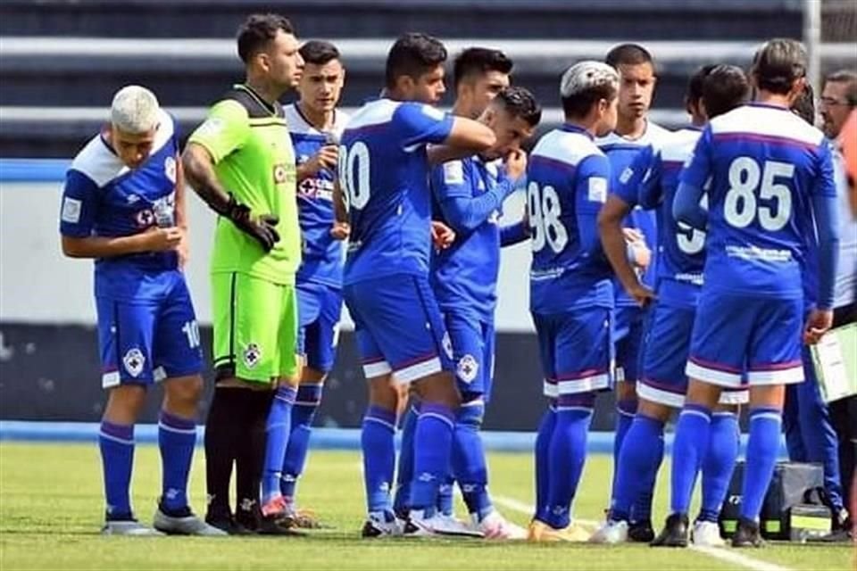 El Cruz Azul Hidalgo dirá adiós.