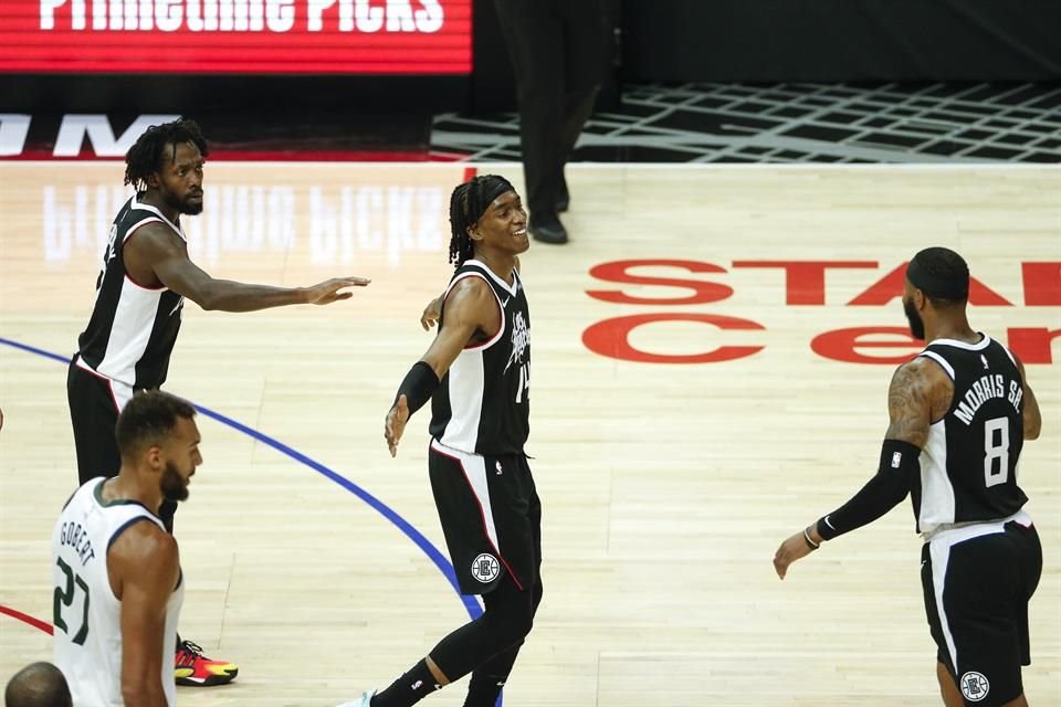 Los Clippers se enfrentarán a los Suns en las Finales del Oeste.