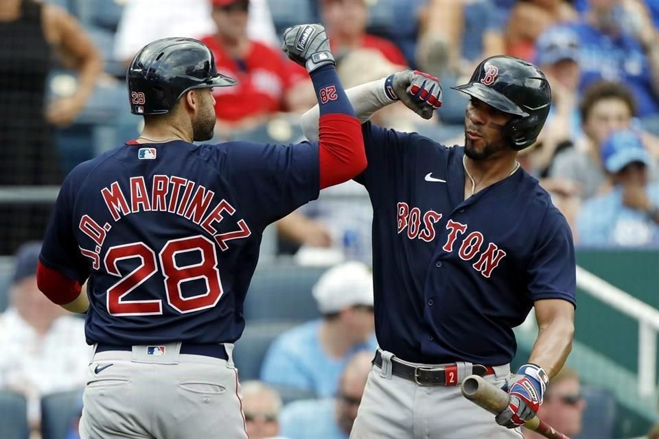 Boston suma triunfo.