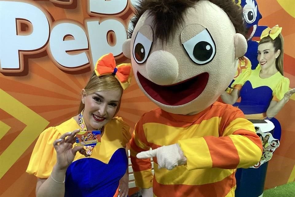 Bely y Beto dijeron que tienen fans en Japón.