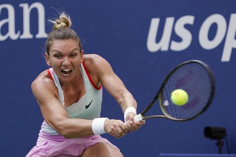 La rumana Simona Halep, campeona de dos torneos de Grand Slam, ha sido suspendida cuatro años por infringir el reglamento antidopaje.