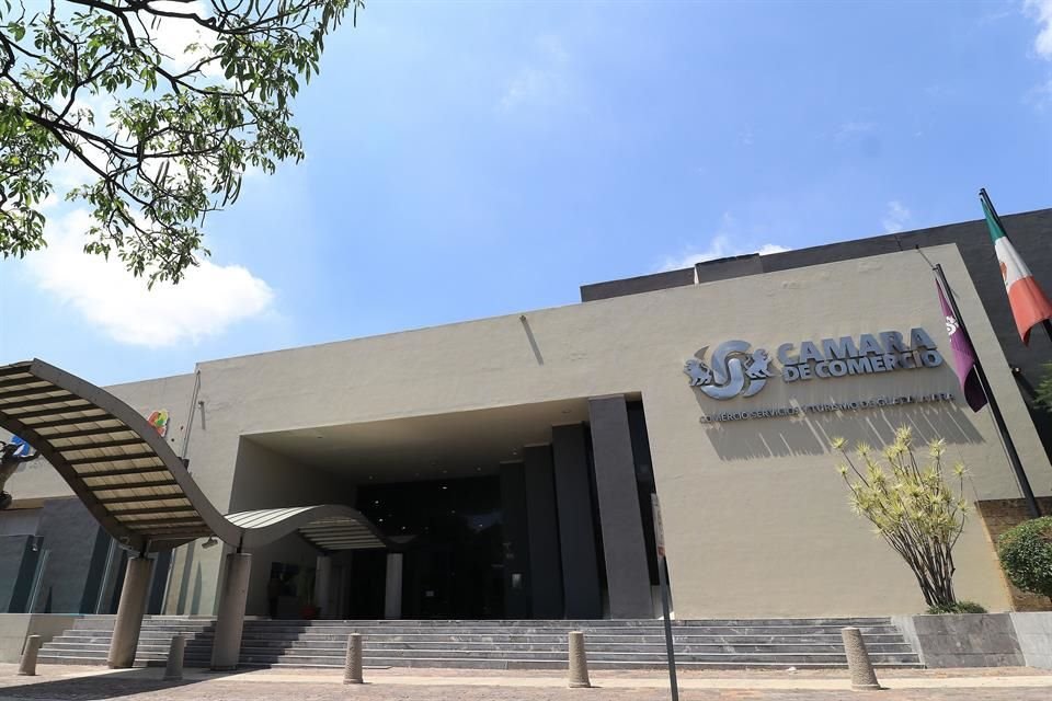 Cámara Nacional de Comercio, Servicios y Turismo de Guadalajara.