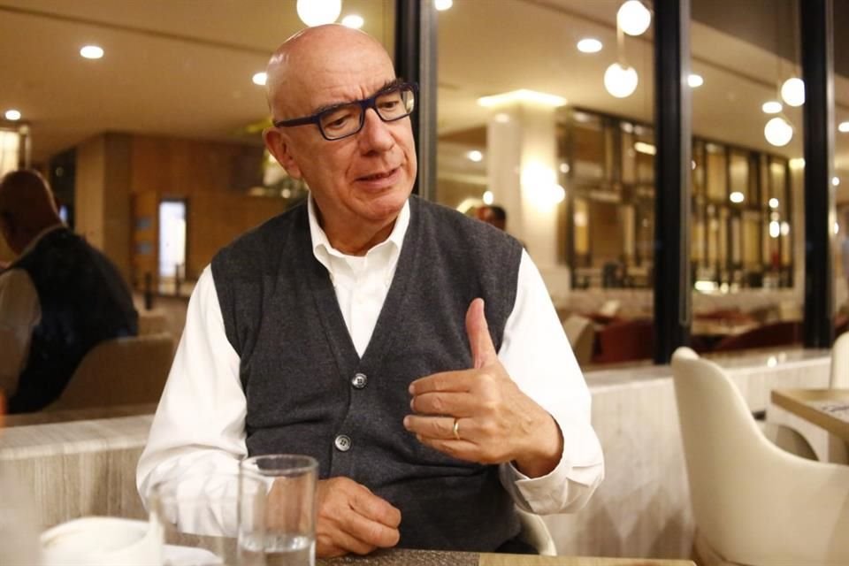 Dante Delgado, líder nacional de MC, no estará en el Segundo Informe de Gobierno del Presidente Municipal de Guadalajara, Pablo Lemus.
