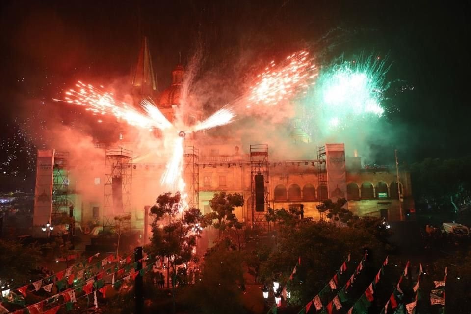 Este fin de semana GDL recibirá una derrama superior a 61.62 mdp por el festejo del 15 de Septiembre que se realizará el Centro Histórico.