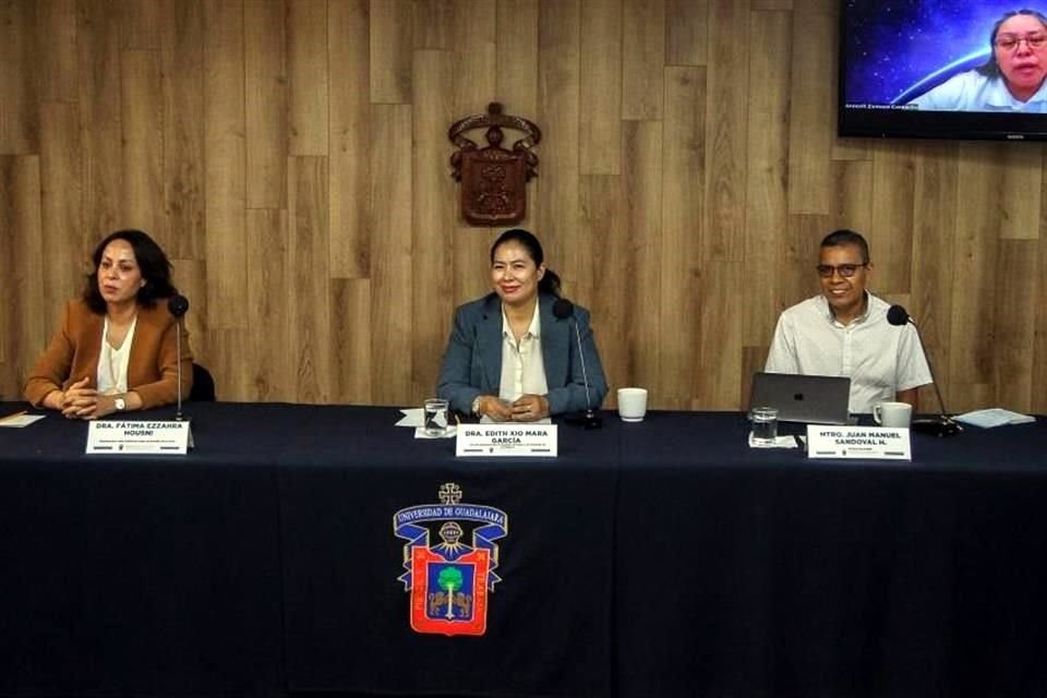 Para contar con información en tiempo real sobre el movimiento tectónico en Jalisco, la UdeG creará el Centro de Estudios de la Tierra.