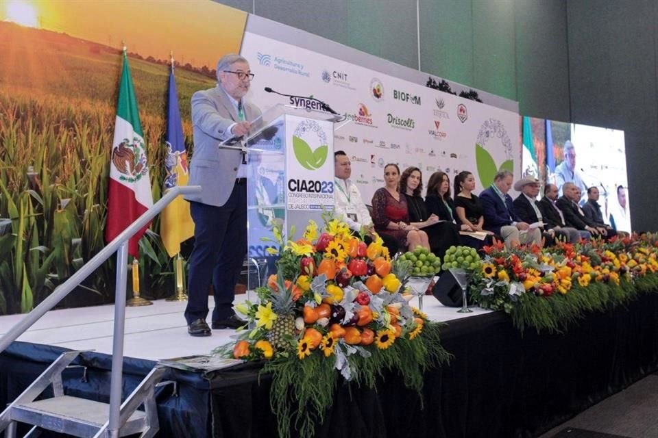 Congreso Internacional Agroalimentario.