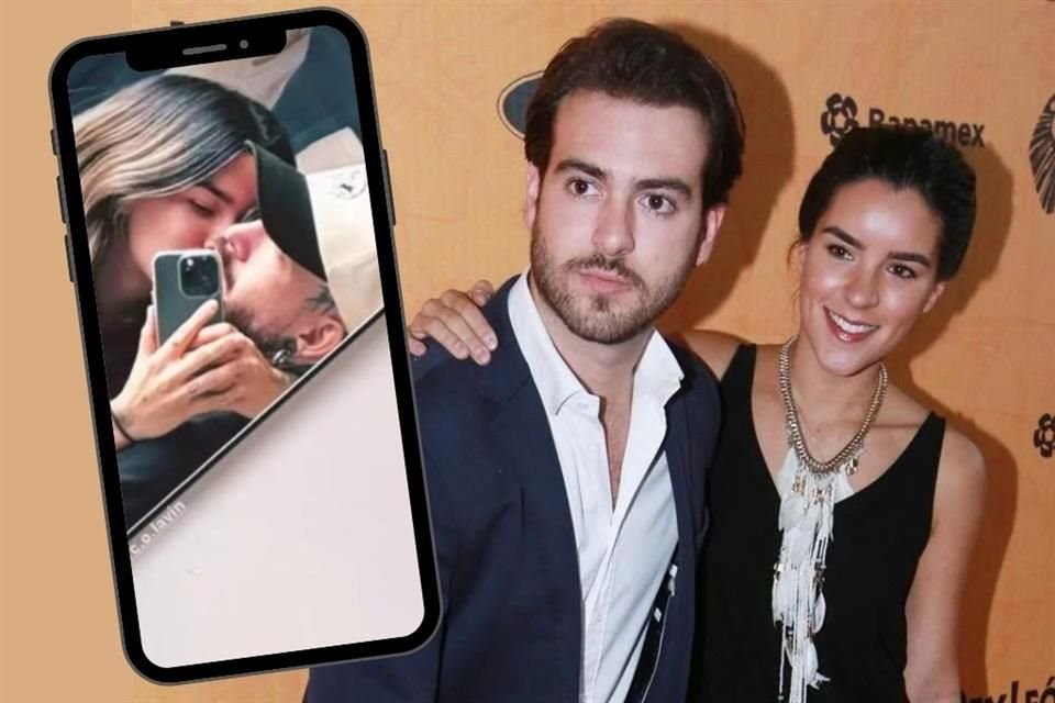 Ana Araujo, esposa del actor Pablo Lyle, subió una foto a redes presumiendo a su nueva pareja, Marco Lavin, lo cual causó polémica.