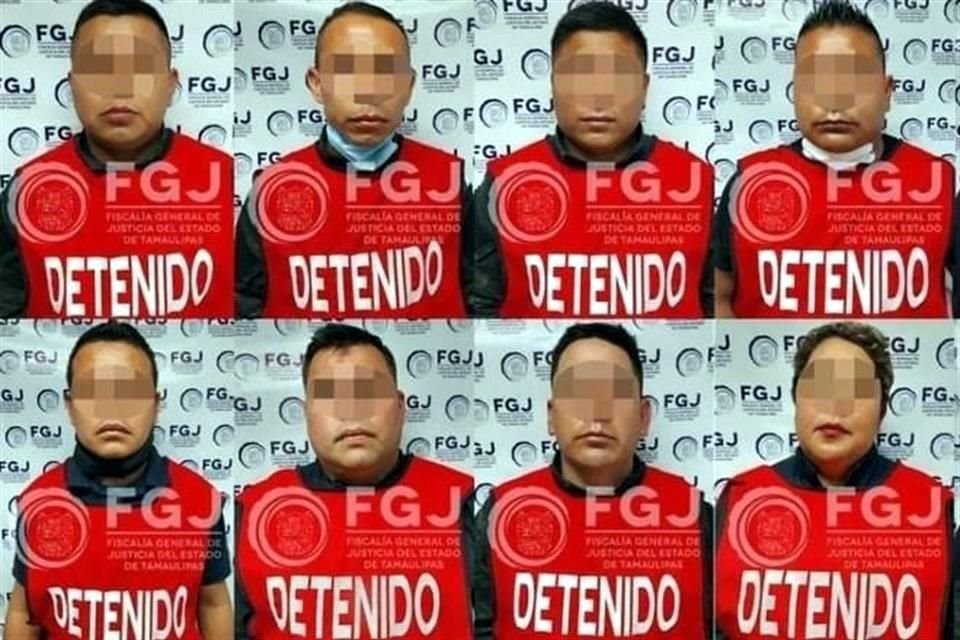 Condena a 12 agentes del Grupo Gopes por masacrar a 19 migrantes.