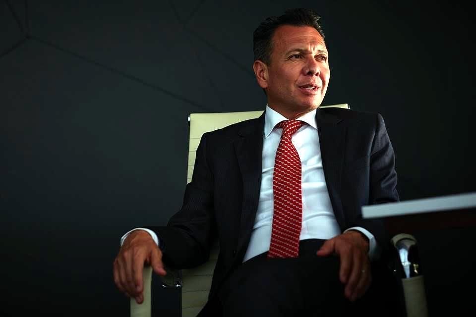 Pablo Lemus, Alcalde de Guadalajara.