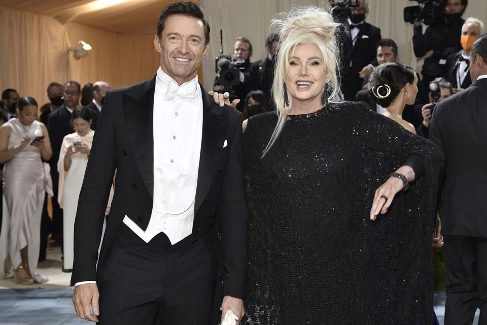 Hugh Jackman y Deborra-Lee Furness anunciaron el final de su matrimonio tras 27 años juntos para 'perseguir su crecimiento individual'.