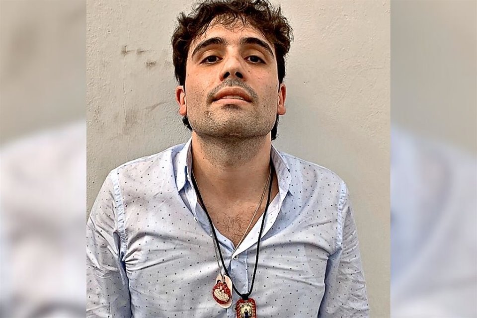 Ovidio Guzmán tendrá que convertirse en un colaborador de tiempo completo del Gobierno de EU, si quiere evitar la cadena perpetua.