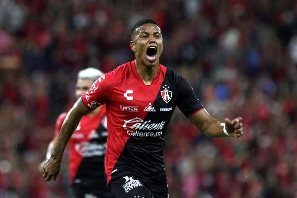 Atlas Sorprende Y Liquida A Tigres