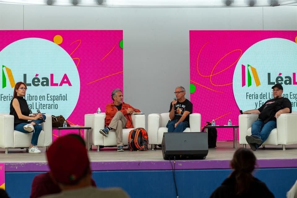 LéaLA se realizó en el Centro de Arte y Cultura en LOS Ángeles.