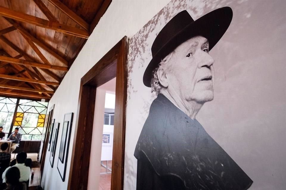 Casa Taller Literario Juan José Arreola, en Zapotlán el Grande.