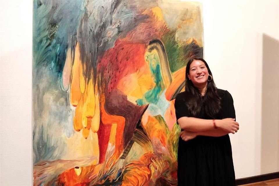 'El Fuego que no Produce' de Lucía Vidales se inaugurará en el Museo Cabañas el próximo 23 de septiembre.