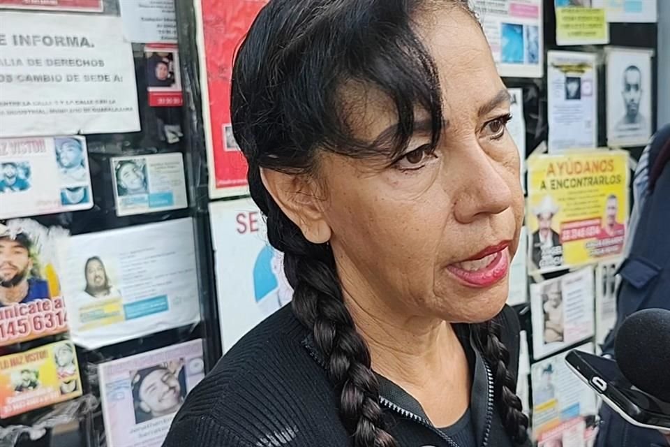 Lorena, hermana de Blanca Yolanda, ya ha solicitado la intervención del Gobierno Federal en la investigación de la desaparición.