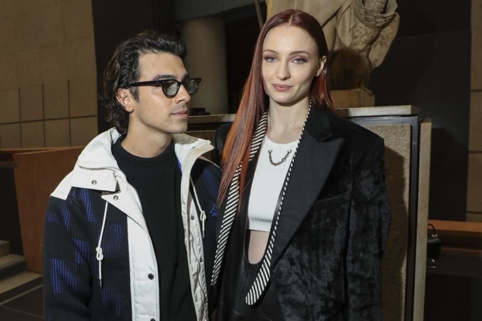 En medio del proceso de divorcio, Sophie Turner demandó a su ex pareja, Joe Jonas, para que devuelva a sus hijas a Inglaterra.