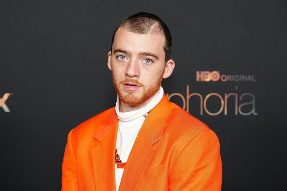 El actor de 'Euphoria', Angus Cloud, murió de una 'sobredosis accidental' por combinación de drogas, informó la oficina forense de Alameda.