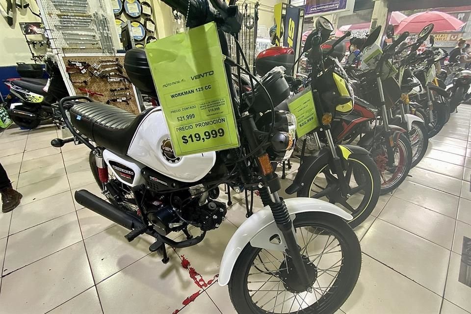 Como positivas calificó la Asociación Motoclubes Unidos Jalisco las nuevas disposiciones que la Secretaría de la Hacienda Pública estableció para la comercialización de motos.