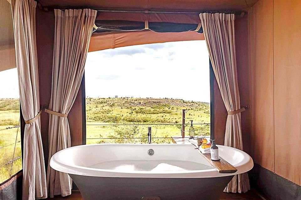 Mahali Mzuri, Kenia.