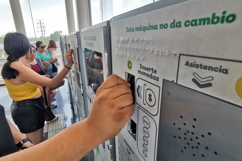 El Sistema de Tren Eléctrico Urbano acumula un 'excedente' de más de 37 mdp.