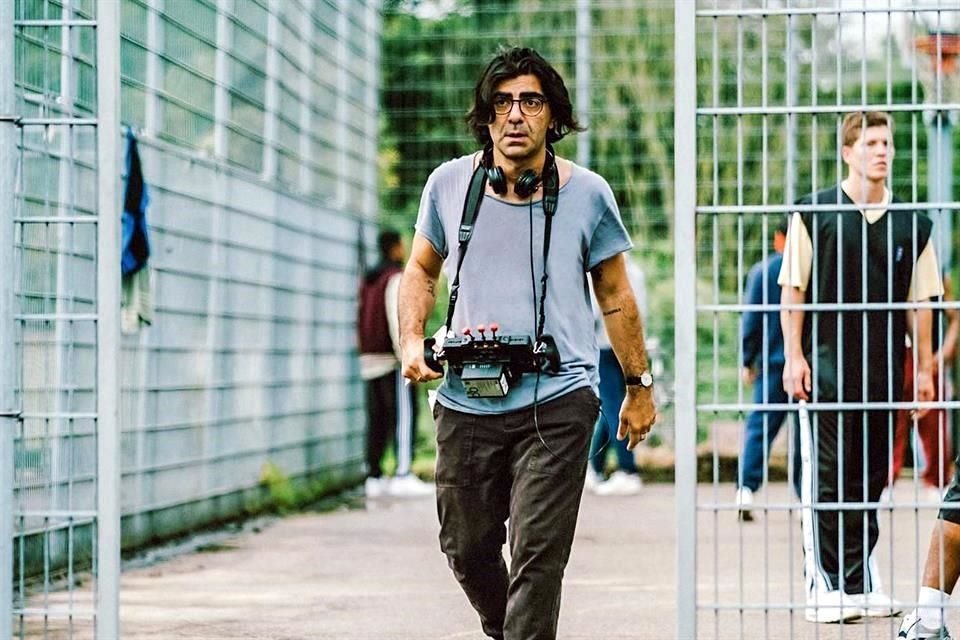 Con esta serie, provisionalmente llamada 'Marlene', el aclamado realizador alemán de origen turco Fatih Akin ('Contra la Pared', 'Al Otro Lado') se estrenará en TV.