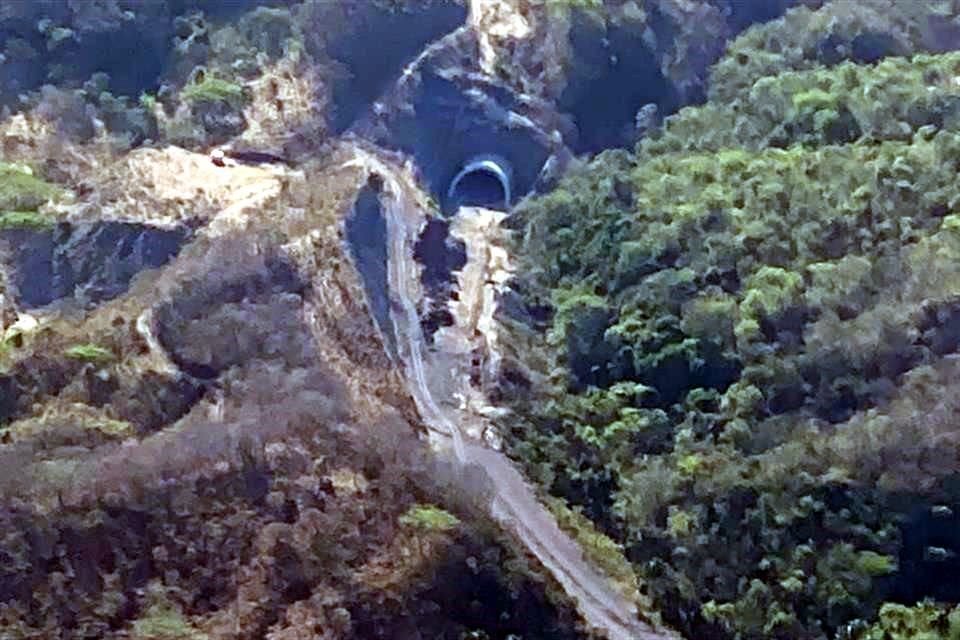 La Vía que conectará a Guadalajara con Puerto Vallarta, cuya construcción se planeaba concluir en 2014, sería terminada hasta ¡2023!