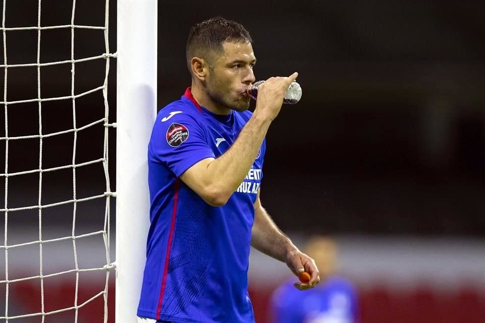 Pablo Aguilar fue pieza clave para el título de Cruz Azul.