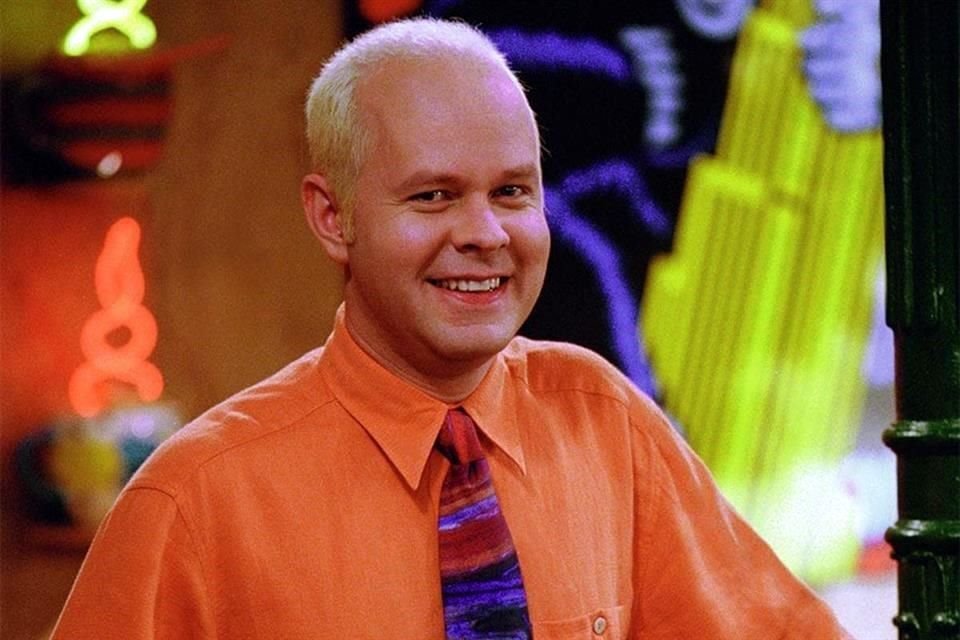 El actor James Michael Tyler, quien interpretó a Gunther en la serie 'Friends', se encuentra luchando contra un cáncer de próstata en etapa 4.