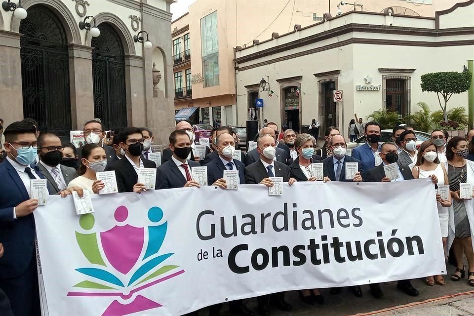 Coparmex anunció el lanzamiento del observatorio desde la ciudad de Querétaro.
