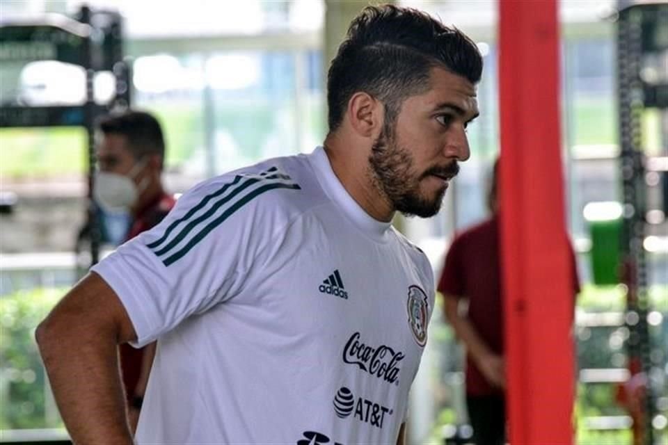 Henry Martín y Guillermo Ochoa ya trabajan con el conjunto mexicano.