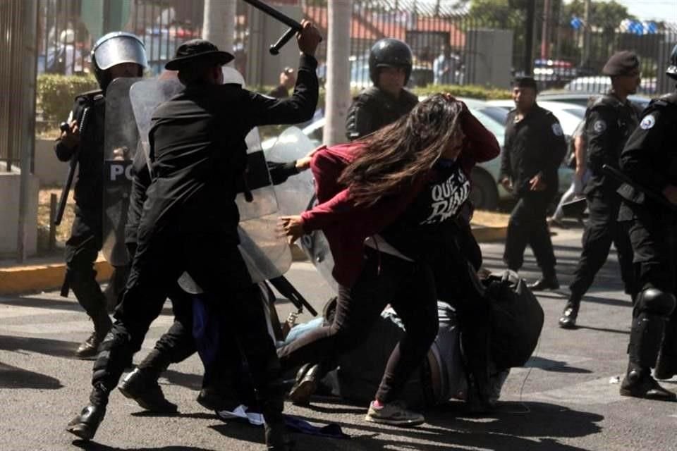 Al menos cinco precandidatos presidenciales han sido arrestados por el Gobierno de Ortega.