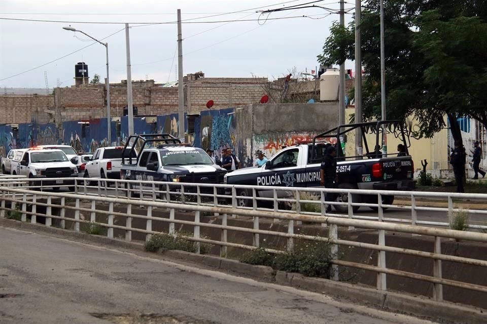 El último caso ocurrió pasadas las 07:00 horas en la Avenida Granada, en la Etapa 8 del Fraccionamiento Chulavista, en Tlajomulco.