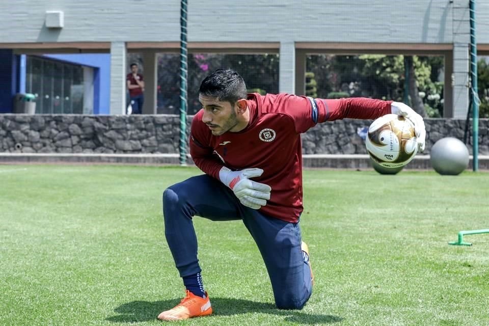 El Cruz Azul alista la defensa del título.
