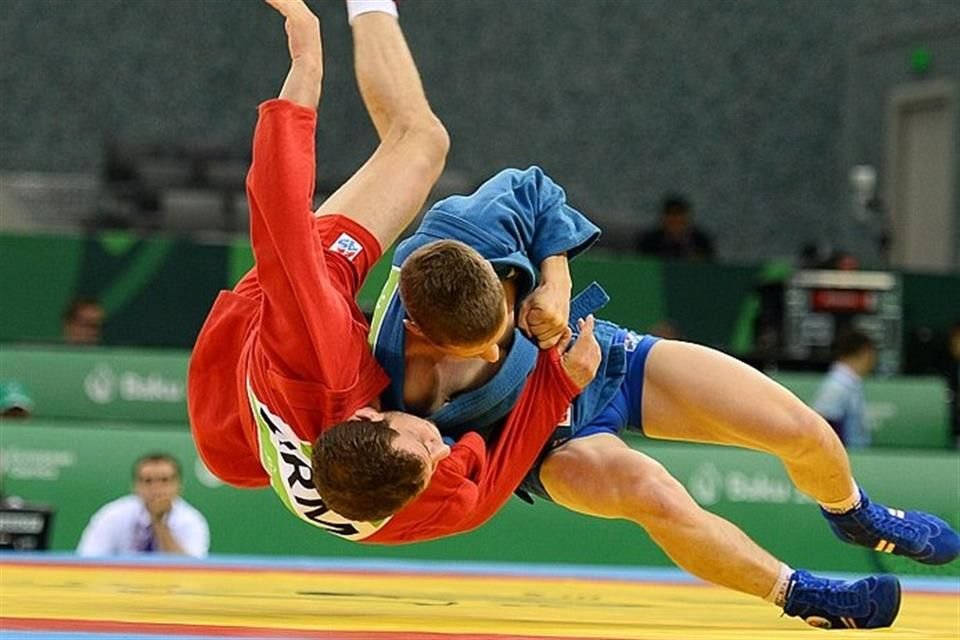 El sambo, estilo de lucha de origen ruso, se une a la lista oficial de disciplinas deportivas practicadas en la UNAM.