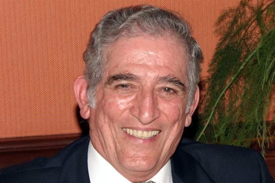 Sergio Alejandro López Rivera, fedatario al que se le retiró el fíat y que estaba a cargo de la Notaría 64.