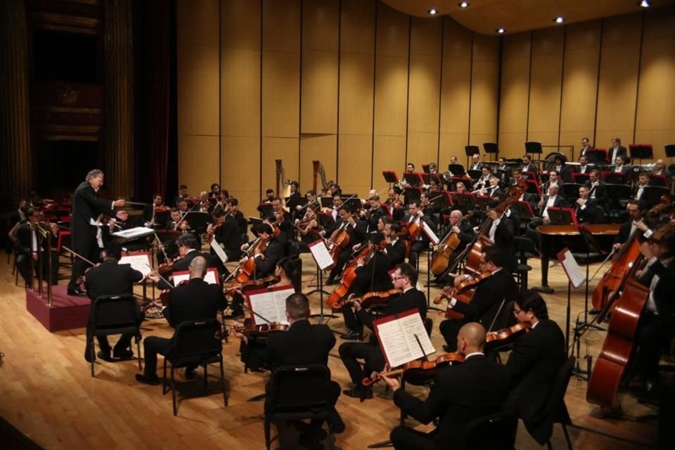 La Orquesta Filarmónica de Jalisco se presentará en Tepatitlán, Unión de San Antonio, Chiquilistlán y Tala.