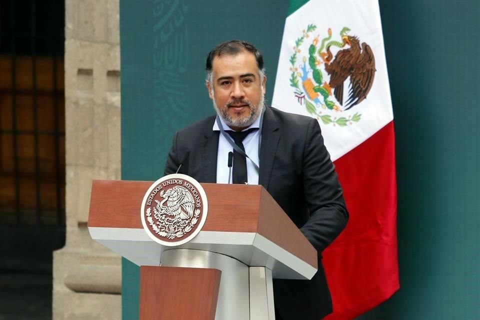 Omar Gómez Trejo.