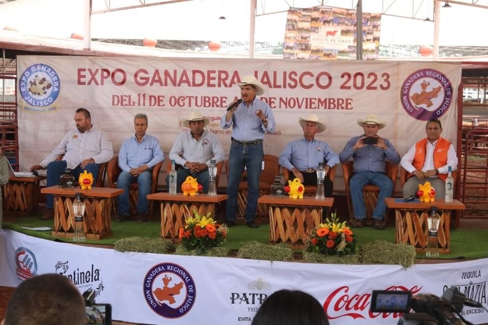 Para la edición 2023 de la Expo Ganadera se realizaron renovaciones y mejoras a las instalaciones con una inversión de entre 9 y 10 millones de pesos.