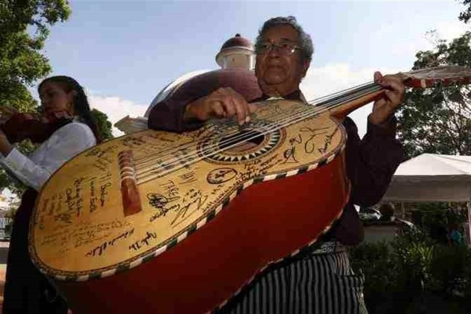 Tlaquepaque, Tequila, Tlajomulco de Zúñiga, Tonalá, Zapopan y Guadalajara, serán sedes del Encuentro Nacional de Mariachi Tradicional.