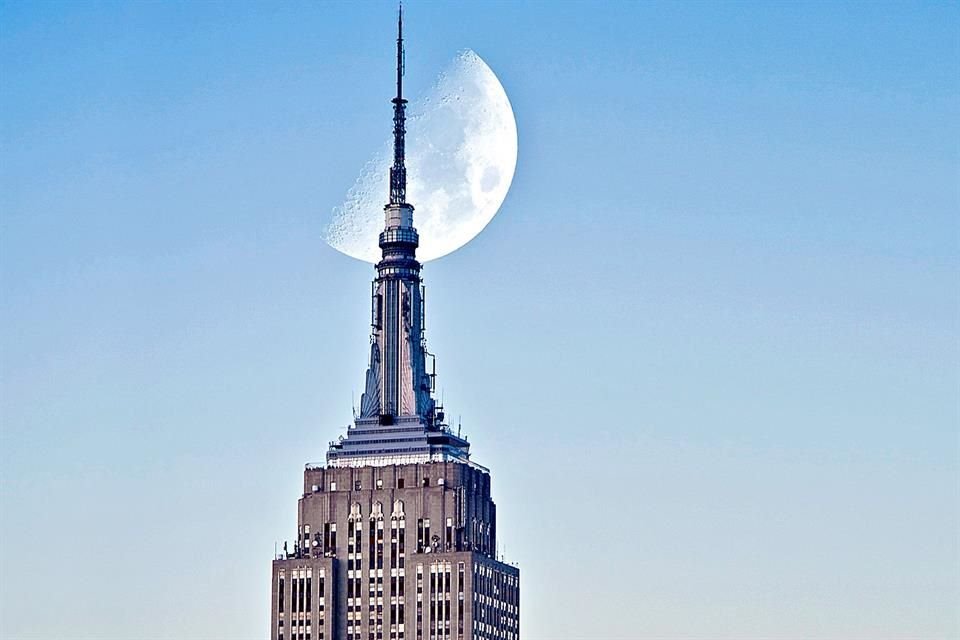 Empire State Building.