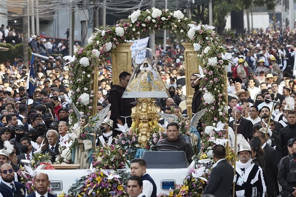 La misa de despedida de la Catedral se oficiará a las 5:00 horas del jueves 12 de octubre.