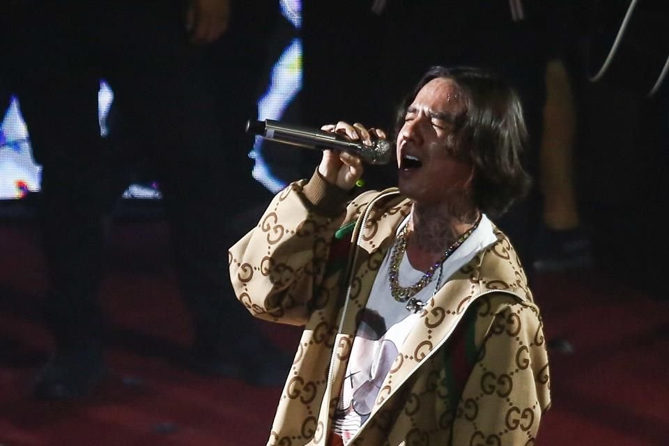 Natanael Cano cuenta con casi 21 millones de escuchas al mes solo en la plataforma Spotify. 