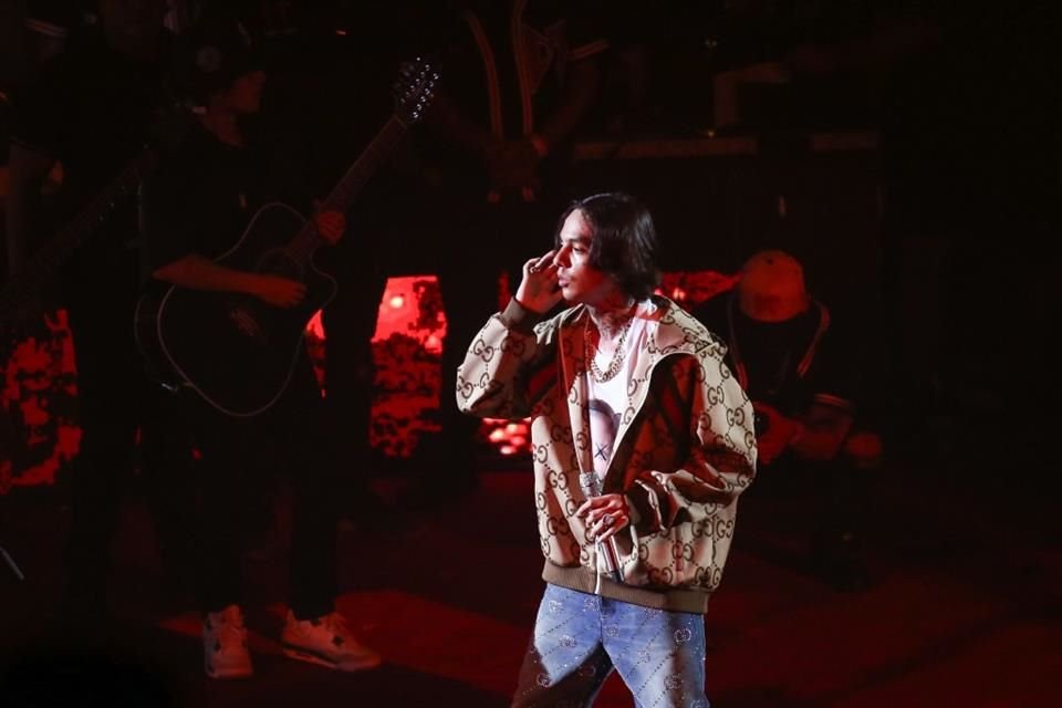 Entre las canciones más populares de Natanael Cano se encuentran 'El Drip', 'AMG', 'Amor Tumbado' y 'PCR'.