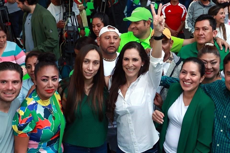 Mariana Boy tomó de bandera su trabajo al frente de la PAOT y como activista.